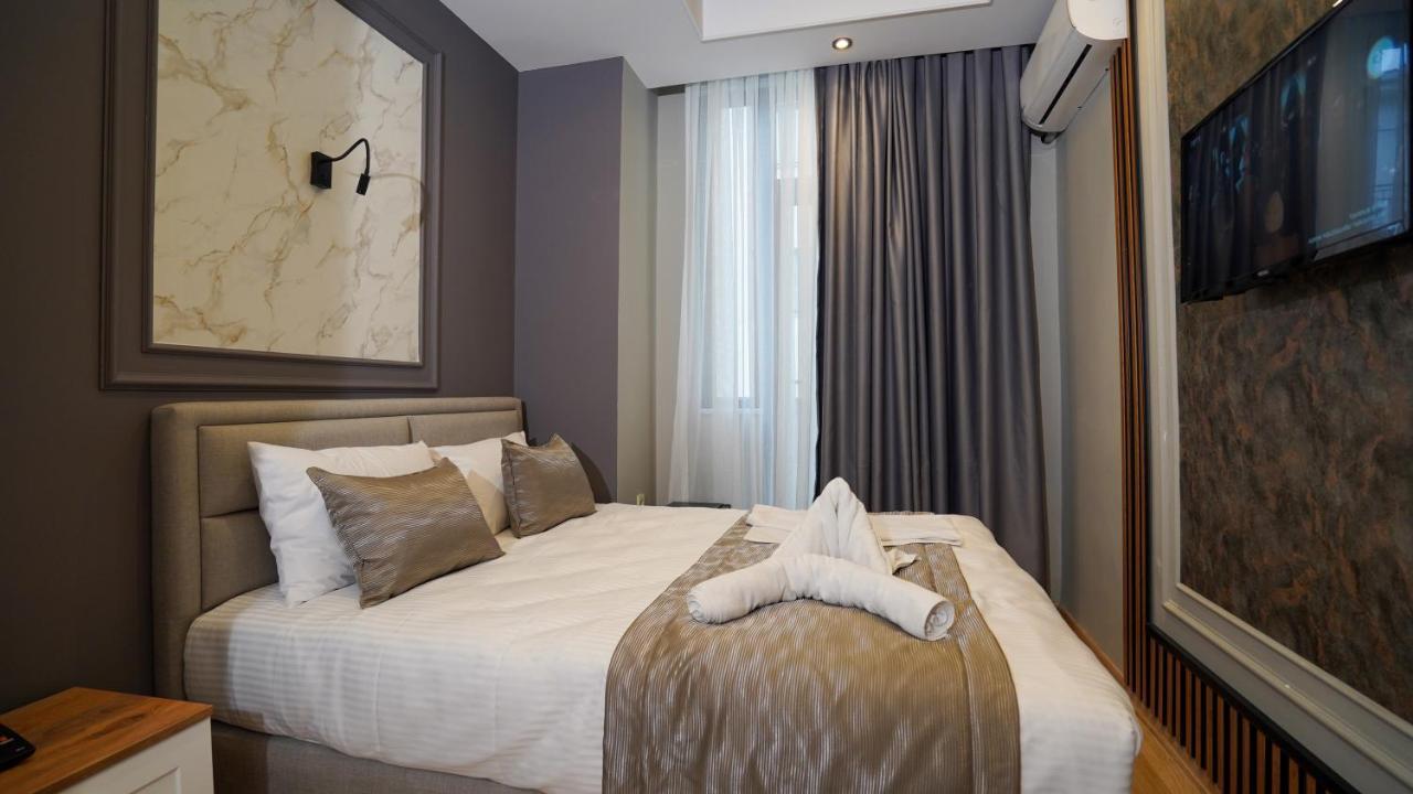 Fidan City Hotel Istanbul Exterior foto