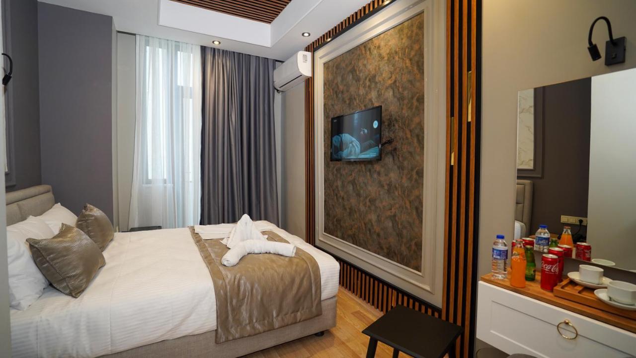 Fidan City Hotel Istanbul Exterior foto