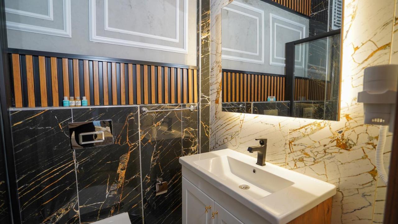 Fidan City Hotel Istanbul Exterior foto