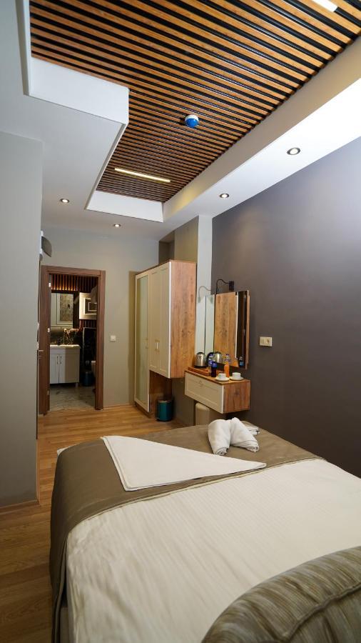 Fidan City Hotel Istanbul Exterior foto