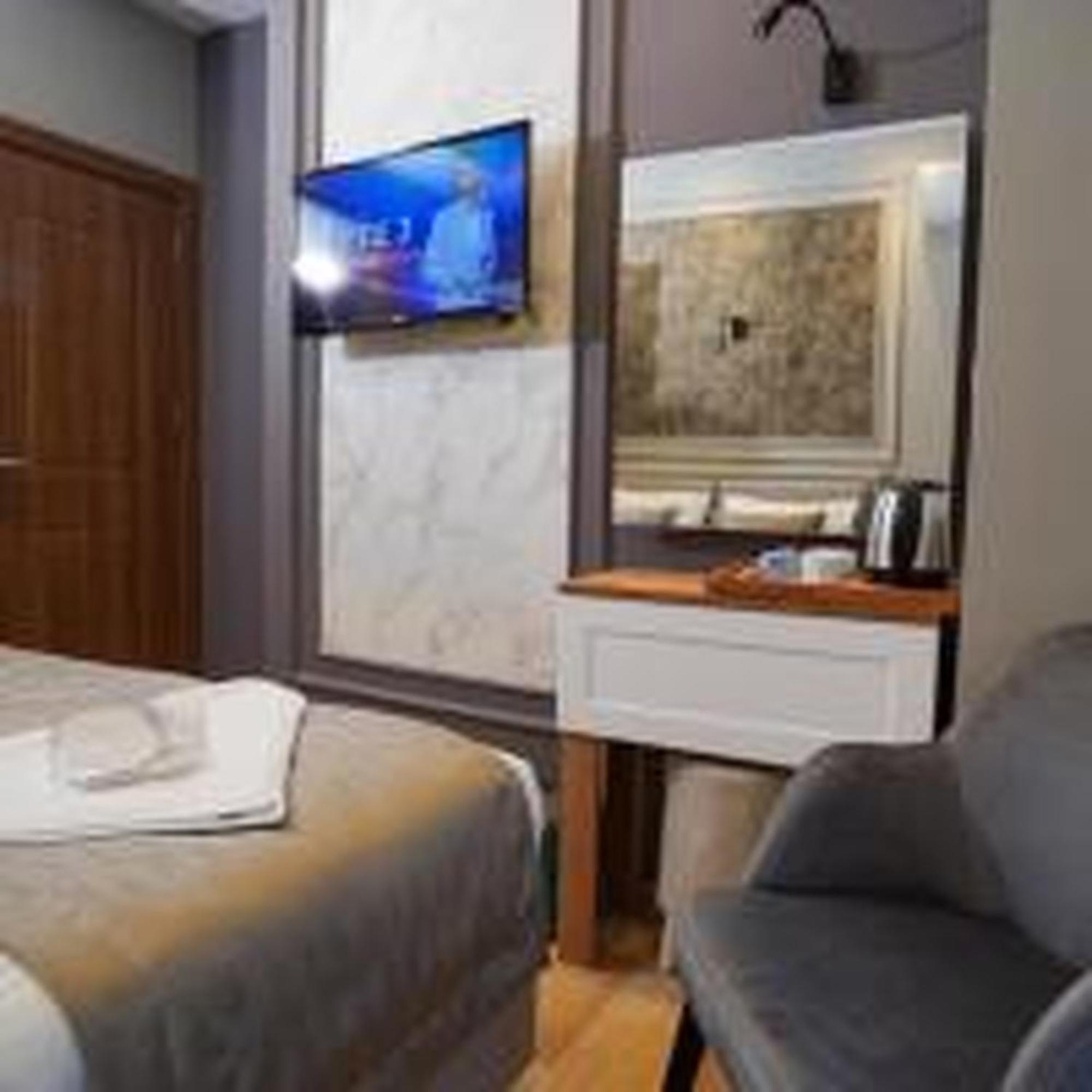 Fidan City Hotel Istanbul Exterior foto